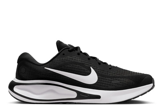 Nike Journey Run (Black/White) Size 10