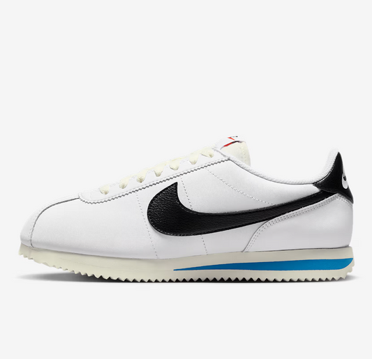 Nike Cortez (white/black) Size 7.5 and 8.5