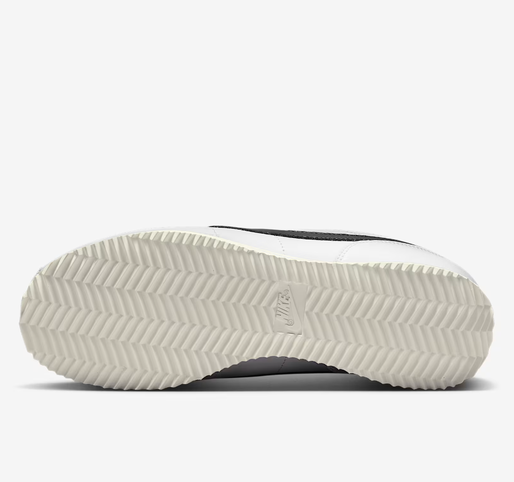 Nike Cortez (white/black) Size 7.5 and 8.5