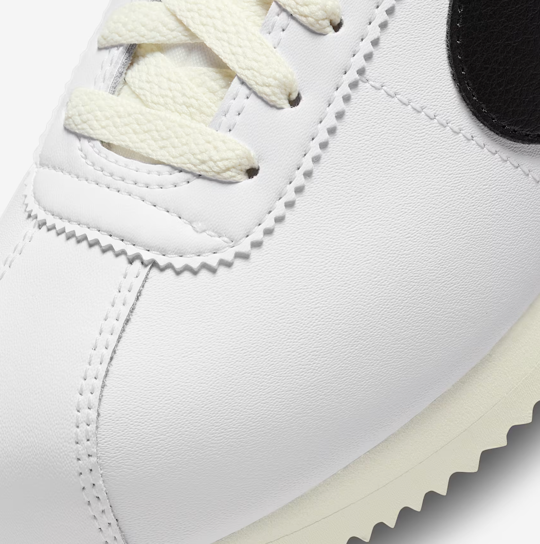 Nike Cortez (white/black) Size 7.5 and 8.5