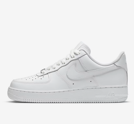 Air Force 1 Triple White Size 7.5 Shoes