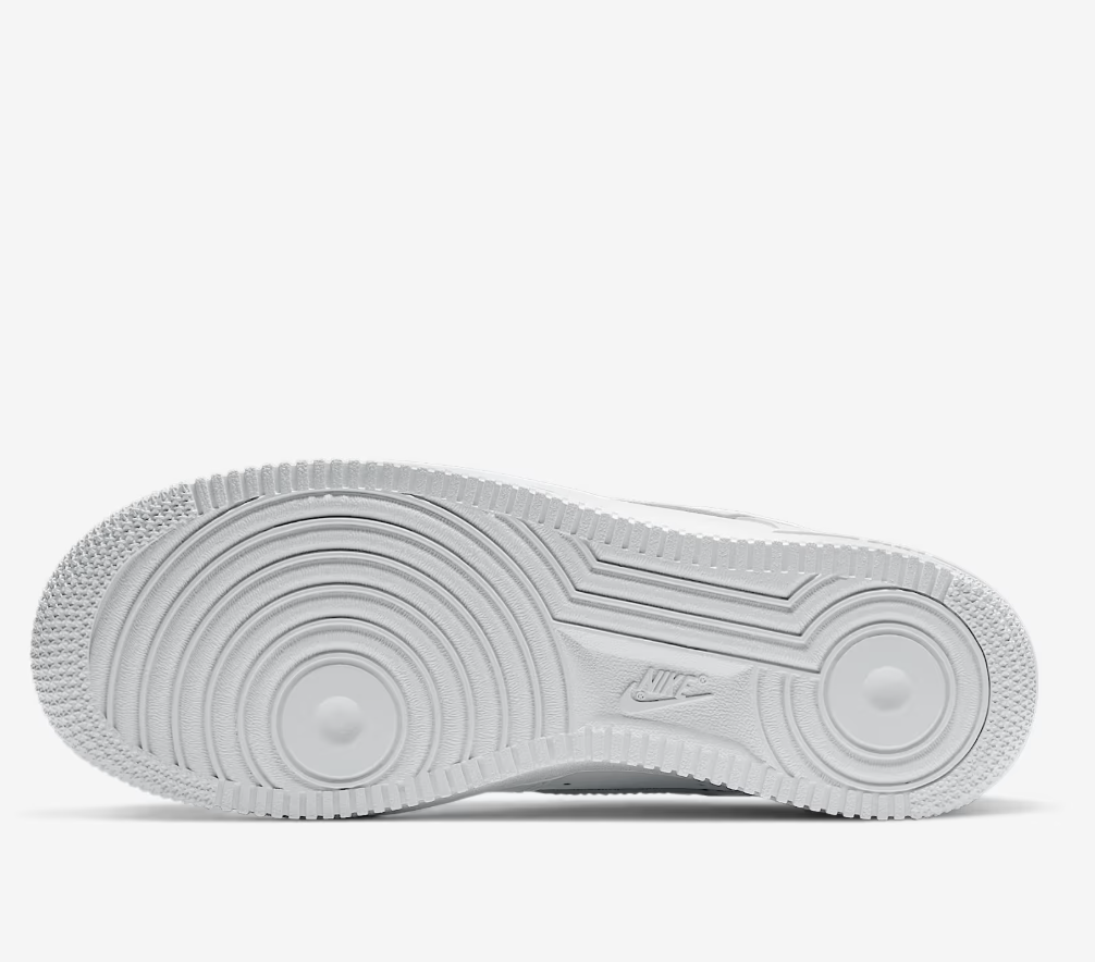 Air Force 1 Triple White Size 7.5 Shoes