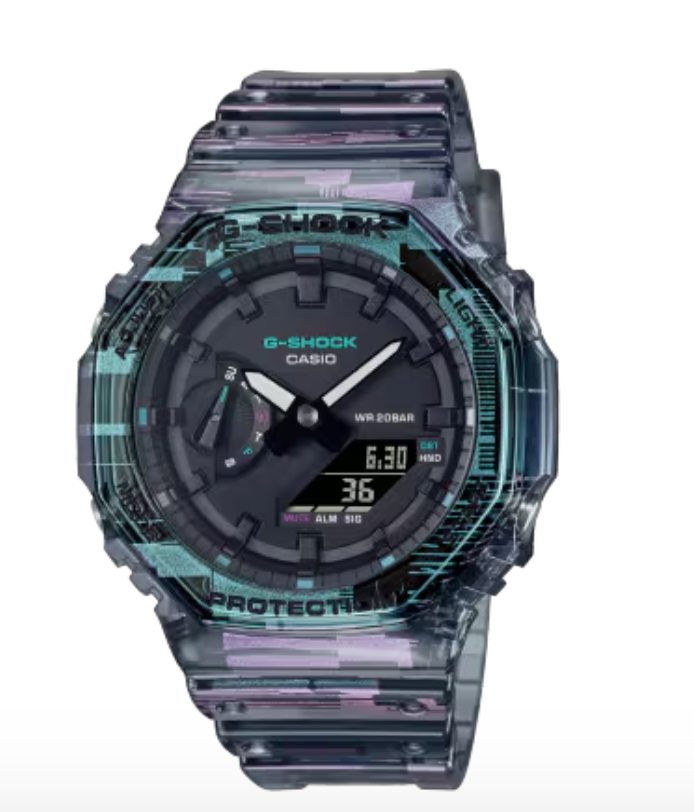 Casio G-shock GA-2100NN-1A Watch