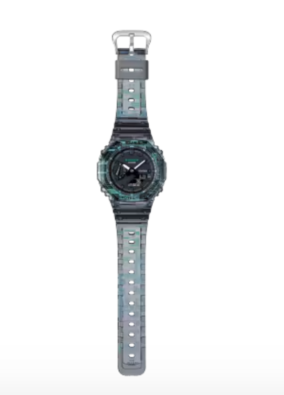 Casio G-shock GA-2100NN-1A Watch
