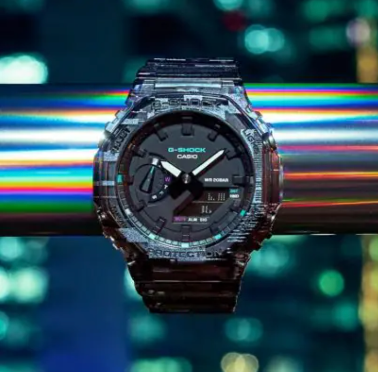 Casio G-shock GA-2100NN-1A Watch