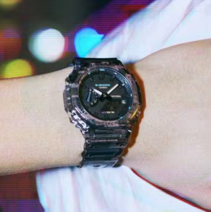 Casio G-shock GA-2100NN-1A Watch