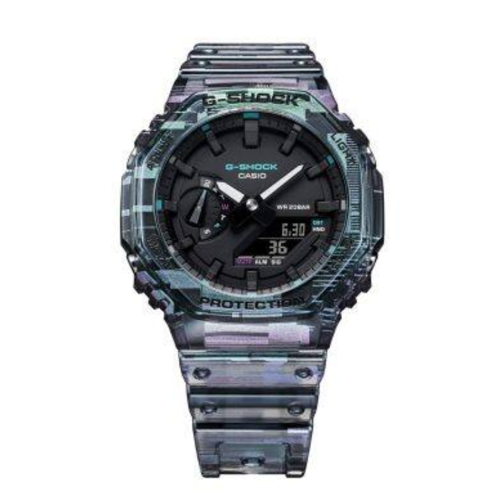 Casio G-shock GA-2100NN-1A Watch