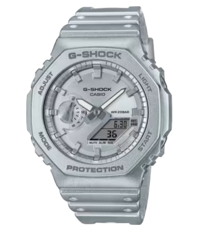 Casio G-shock GA-2100FF-8A Watch