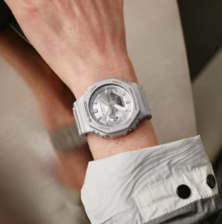 Casio G-shock GA-2100FF-8A Watch