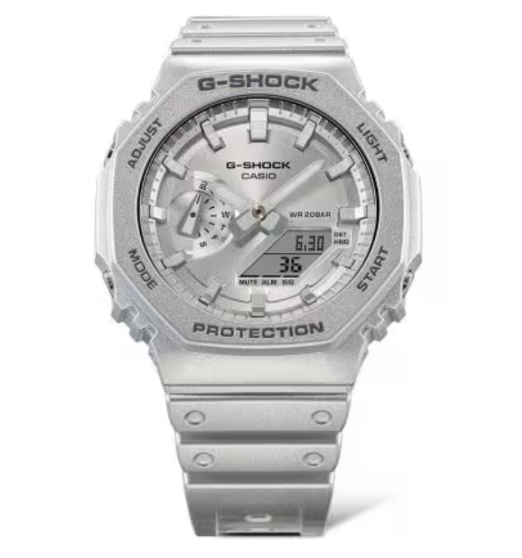 Casio G-shock GA-2100FF-8A Watch