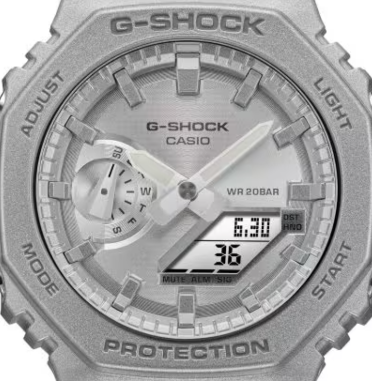 Casio G-shock GA-2100FF-8A Watch