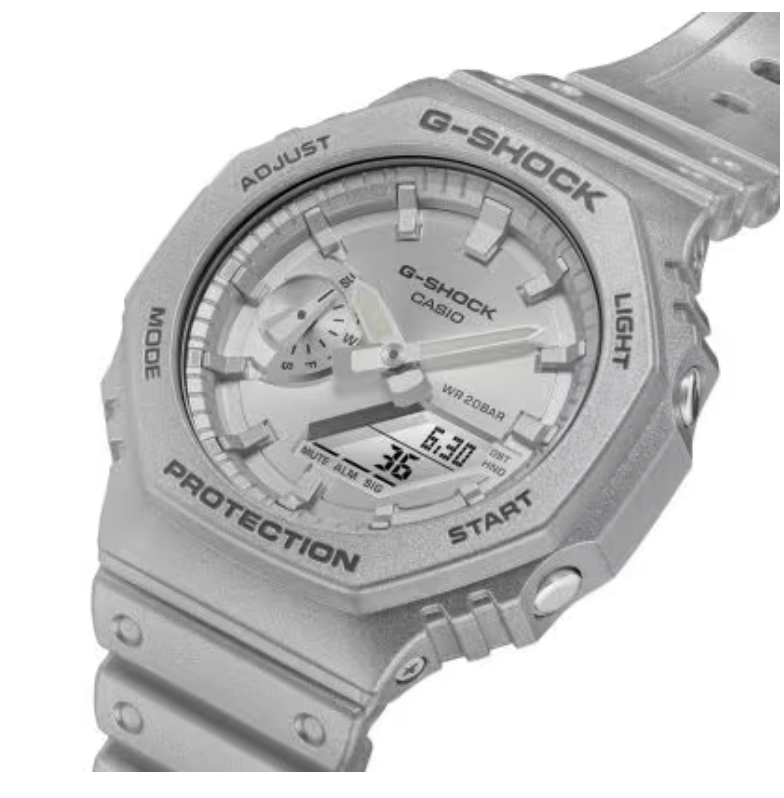 Casio G-shock GA-2100FF-8A Watch