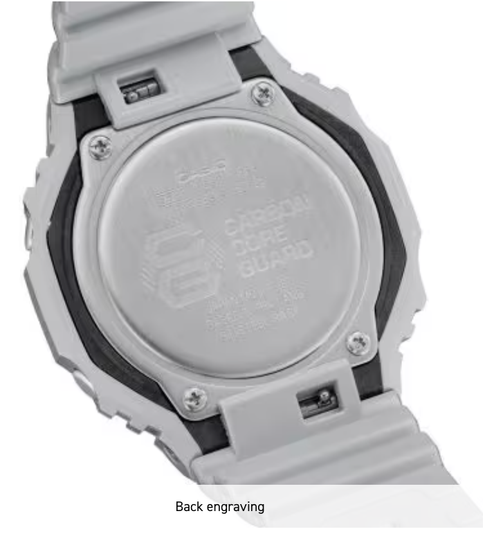 Casio G-shock GA-2100FF-8A Watch