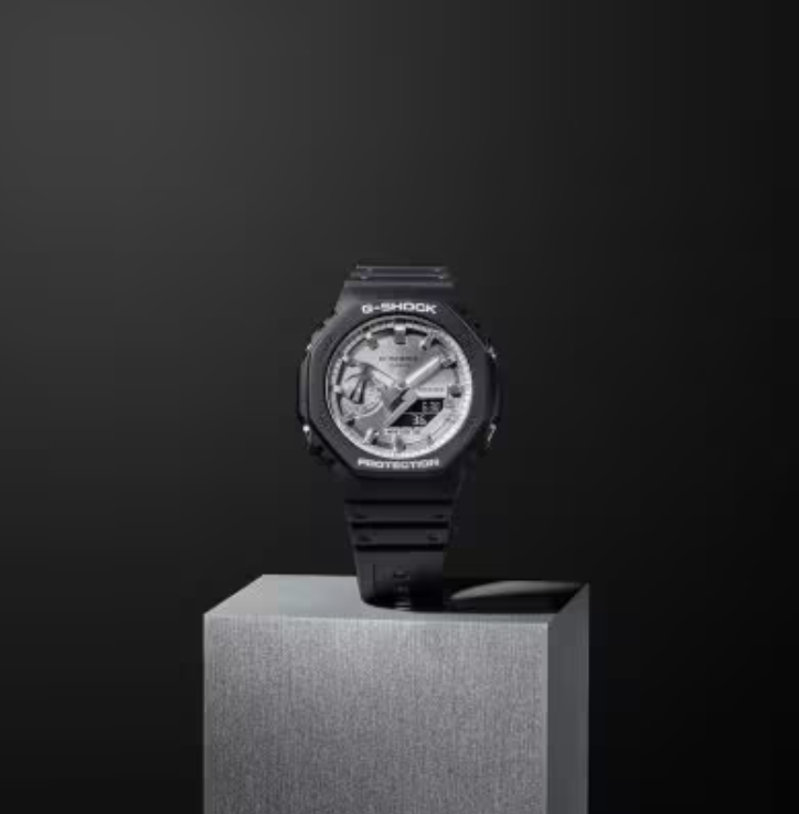 Casio G-shock GA-2100SB-1A Watch
