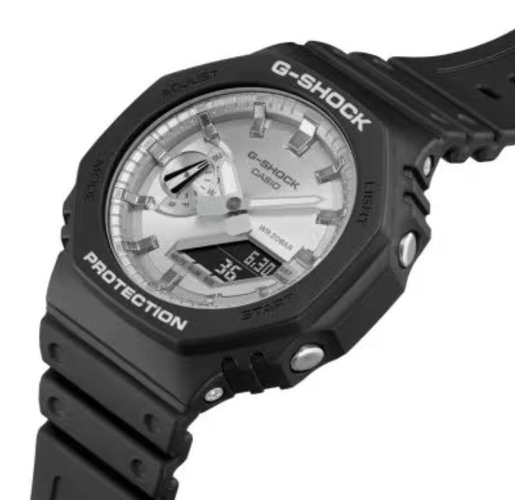 Casio G-shock GA-2100SB-1A Watch