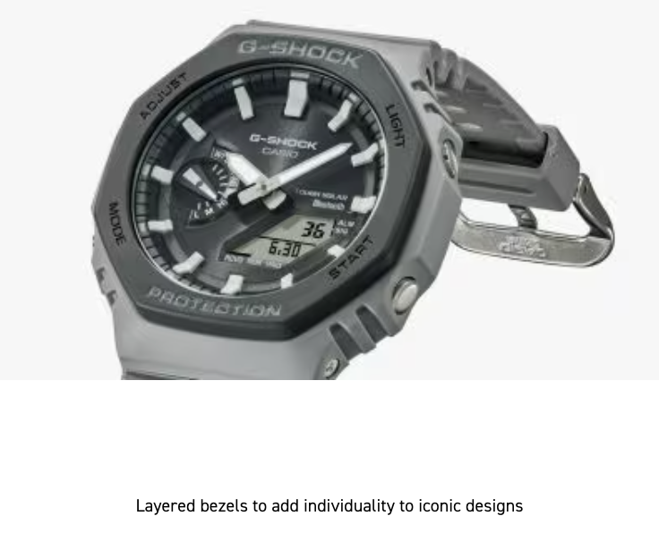 Casio G-shock GA-B2100LUU-8A Watch