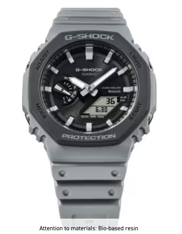 Casio G-shock GA-B2100LUU-8A Watch