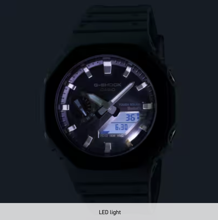 Casio G-shock GA-B2100LUU-8A Watch