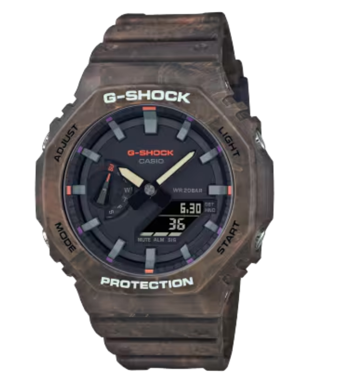 Casio G-shock GA-2100FR-5A Watch