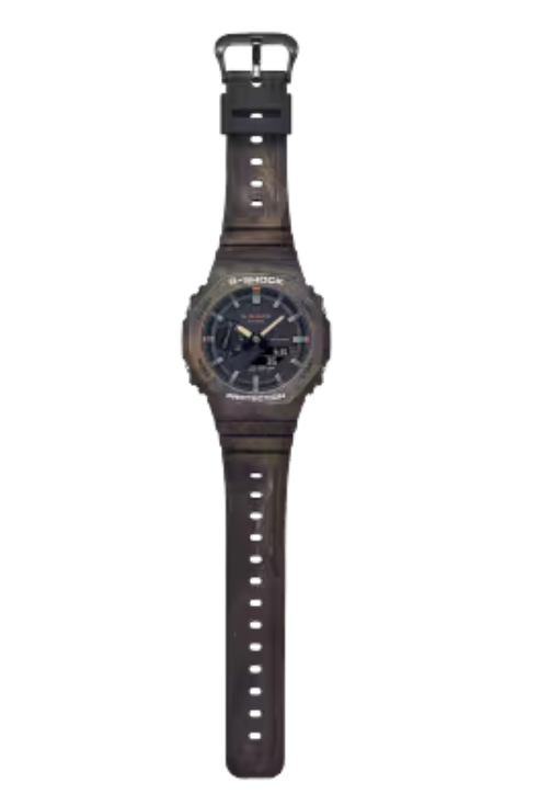 Casio G-shock GA-2100FR-5A Watch