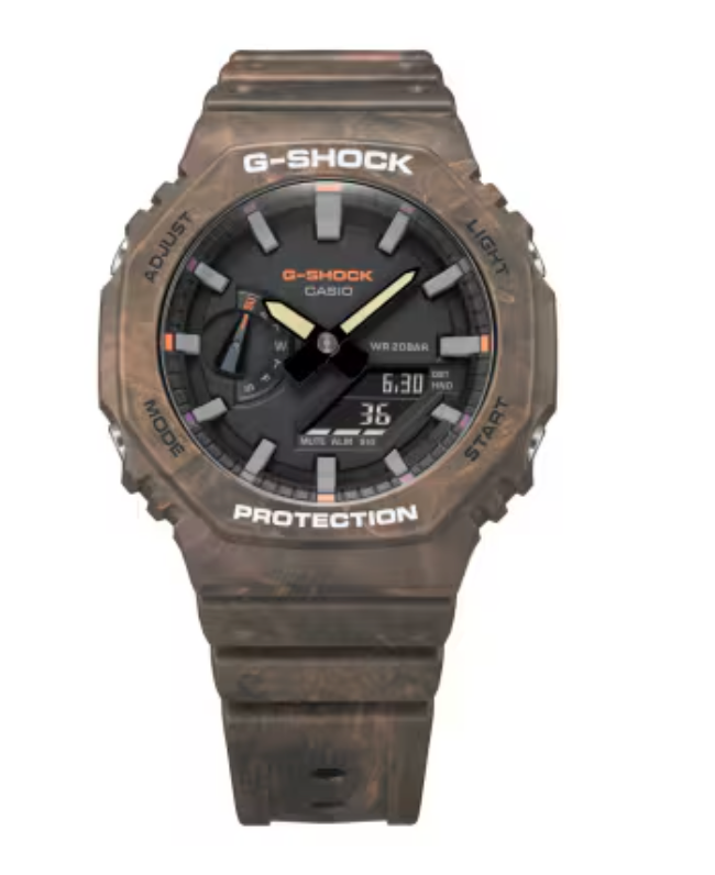 Casio G-shock GA-2100FR-5A Watch