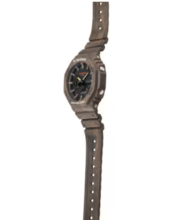 Casio G-shock GA-2100FR-5A Watch