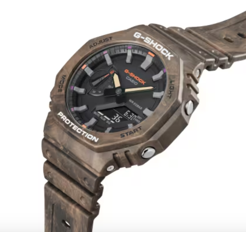 Casio G-shock GA-2100FR-5A Watch
