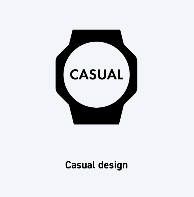 Casio G-shock GA-2100FR-5A Watch