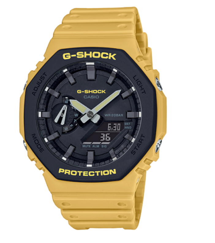 Casio G-shock GA-2110SU-9A Watch