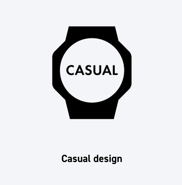 Casio G-shock GA-2110SU-9A Watch