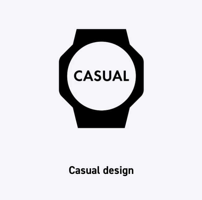 Casio G-shock GA-2110SU-3A Watch