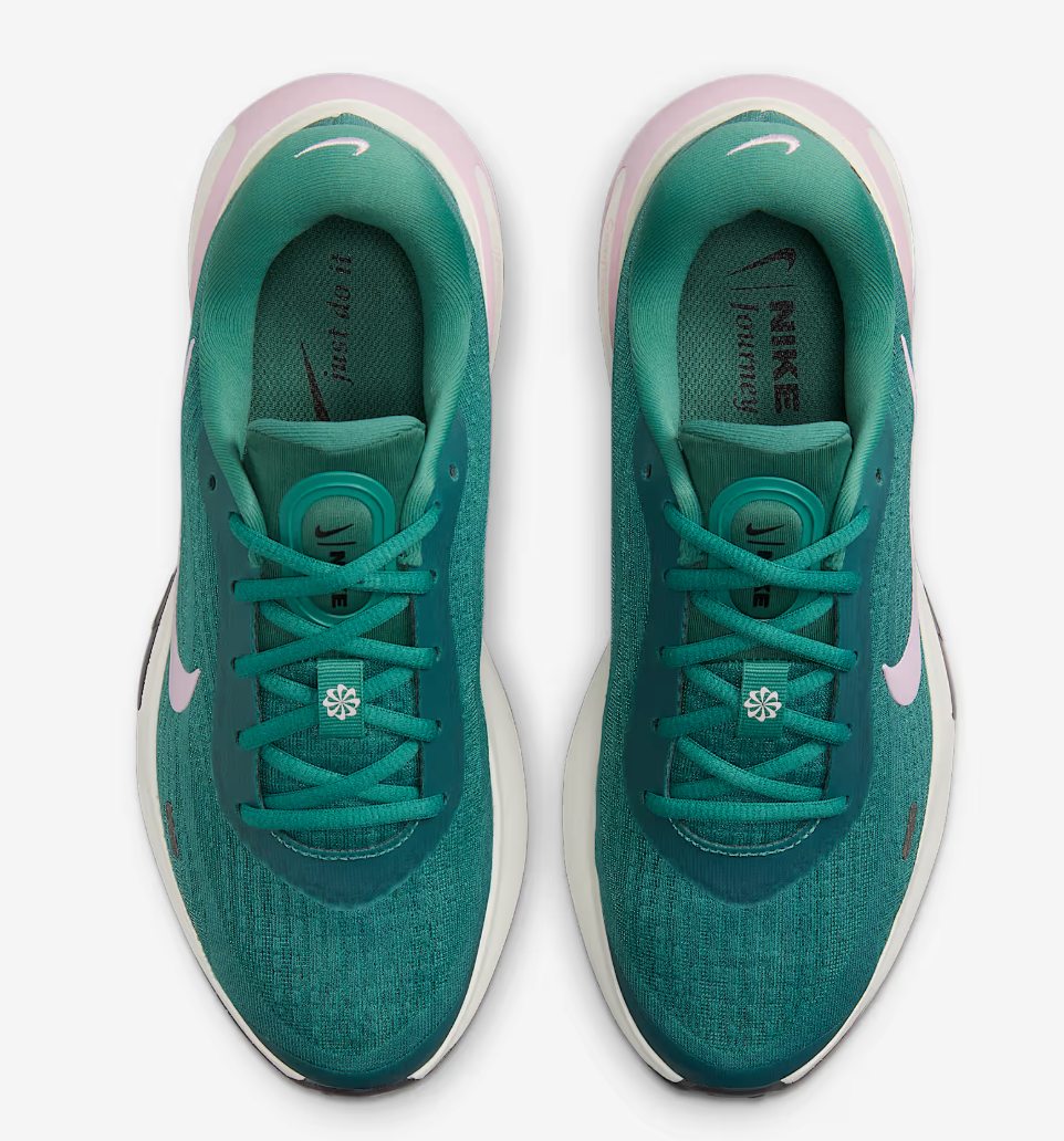 Nike Journey Run (Green) Size 10.5 Shoes