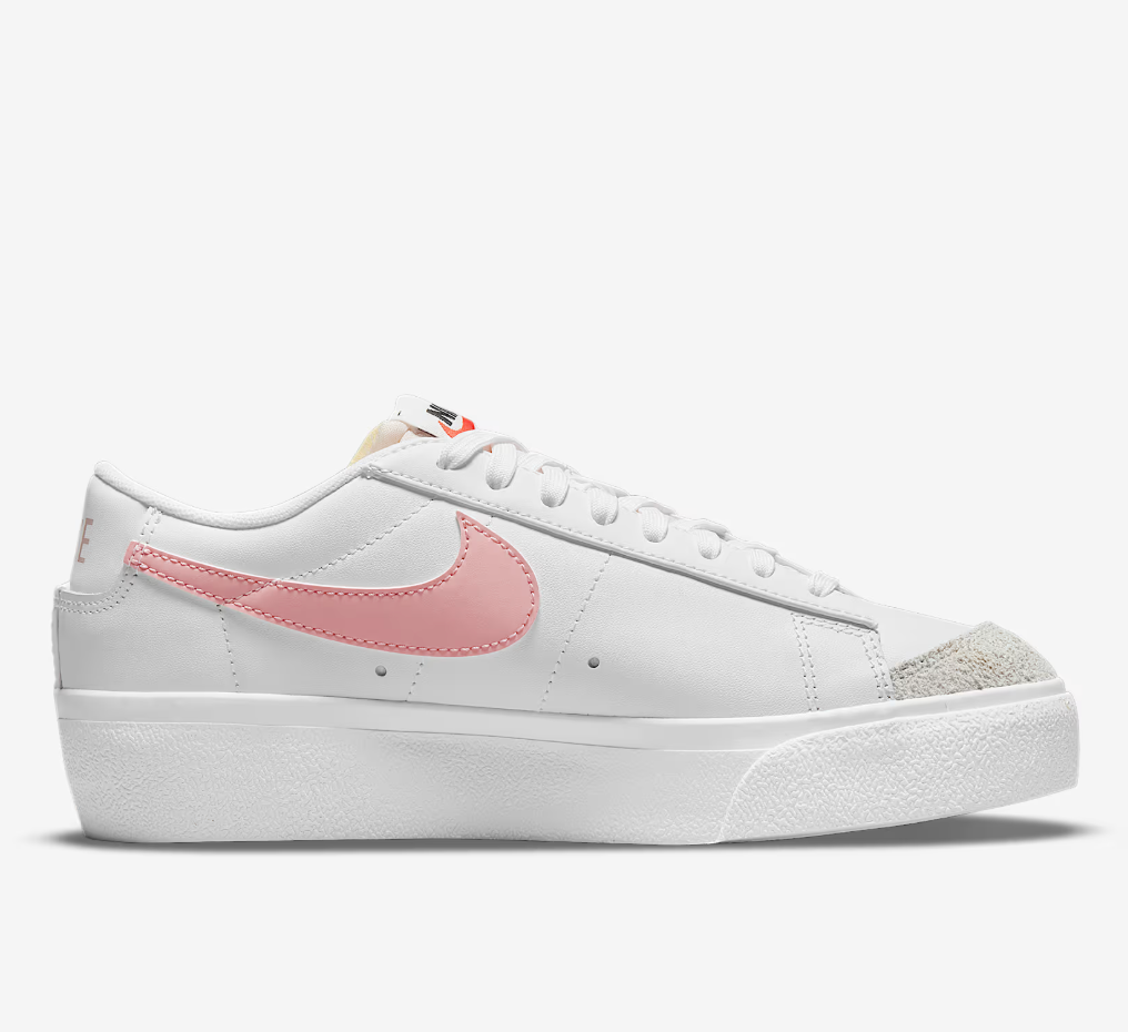 Nike Blazer Low Platform Size 6 and 9 Shoes