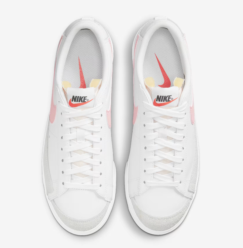 Nike Blazer Low Platform Size 6 and 9 Shoes