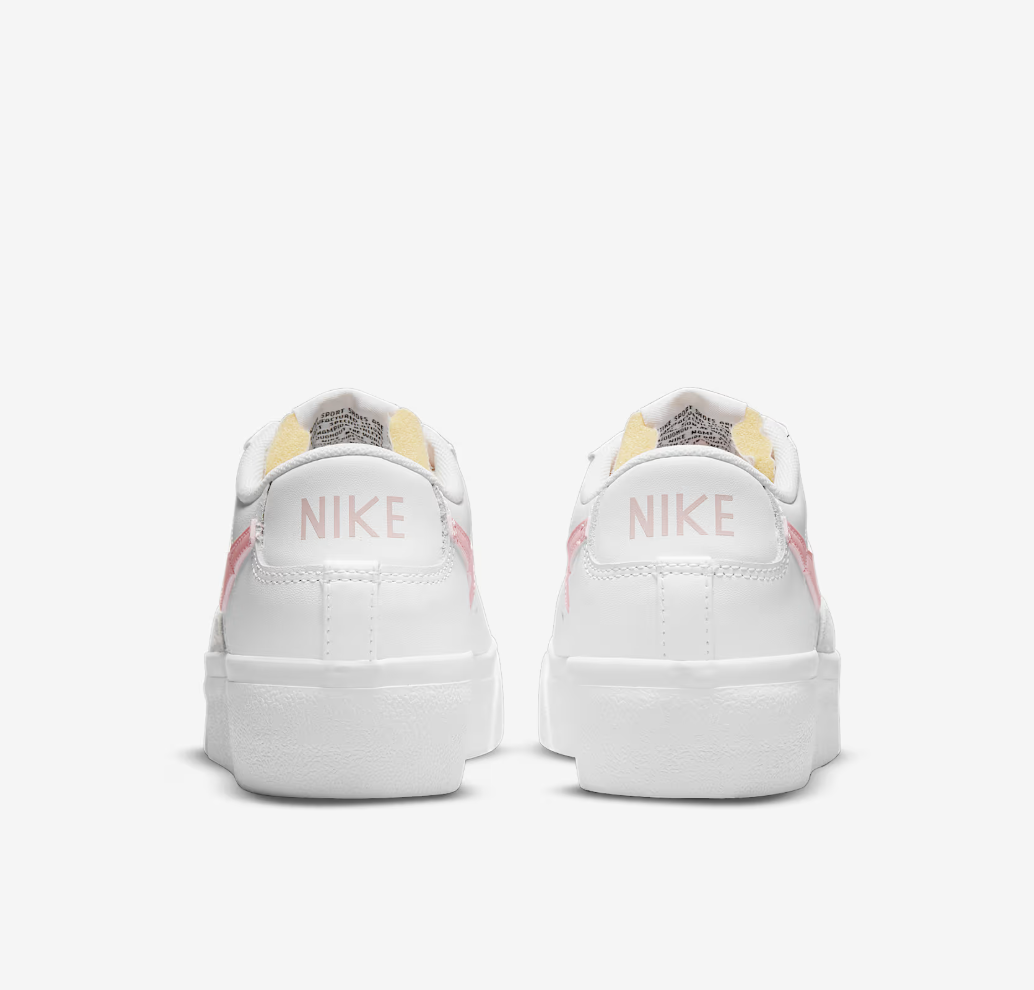 Nike Blazer Low Platform Size 6 and 9 Shoes