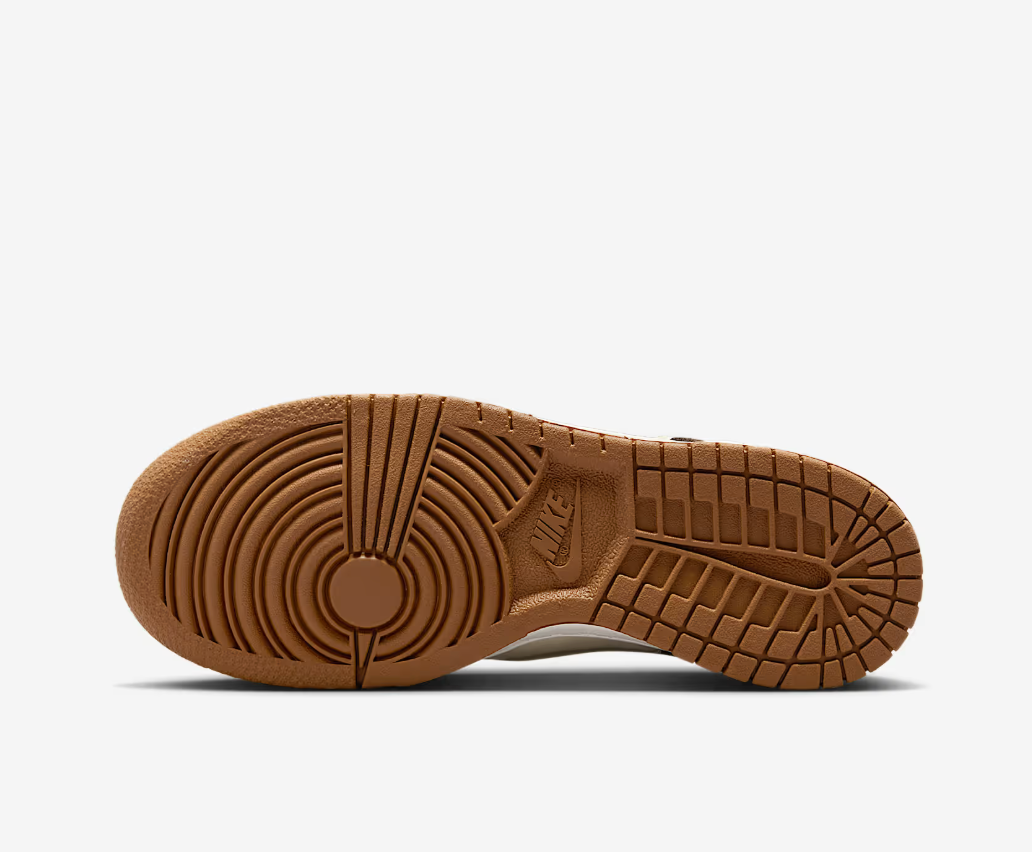 Nike Dunk Low (Brown) Size 6, 7, 7.5, and 8.5 Shoes