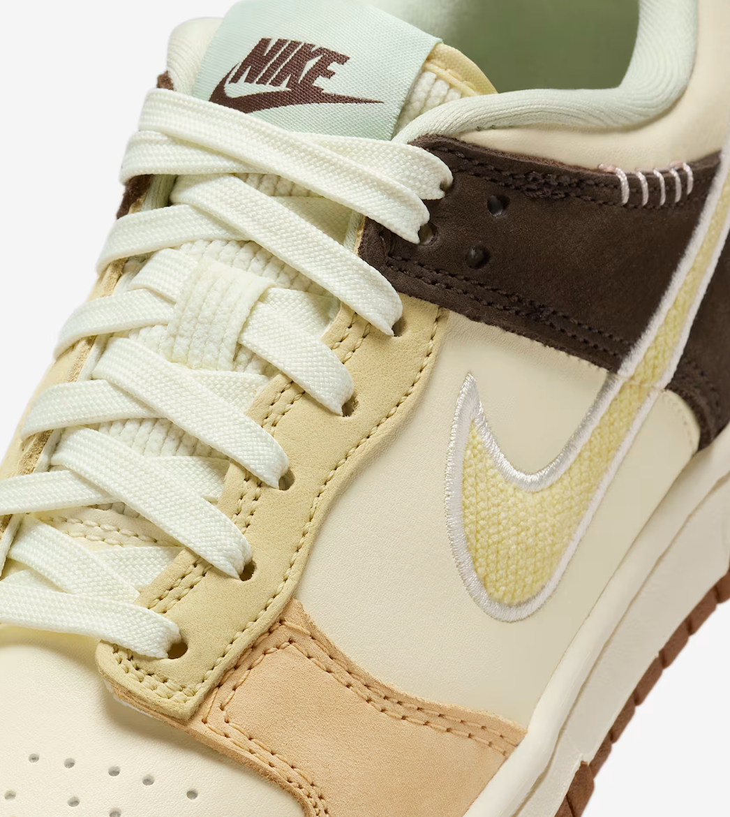 Nike Dunk Low (Brown) Size 6, 7, 7.5, and 8.5 Shoes