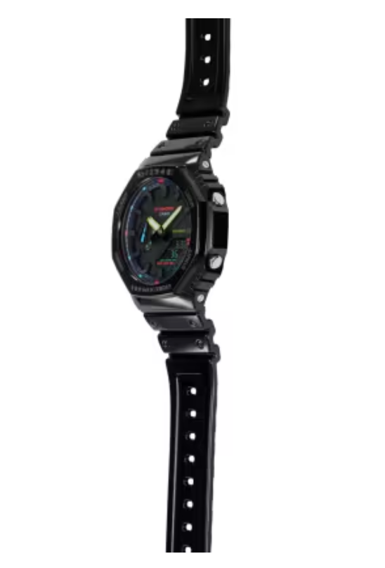 Casio G-shock GA-2100RGB-1A Watch