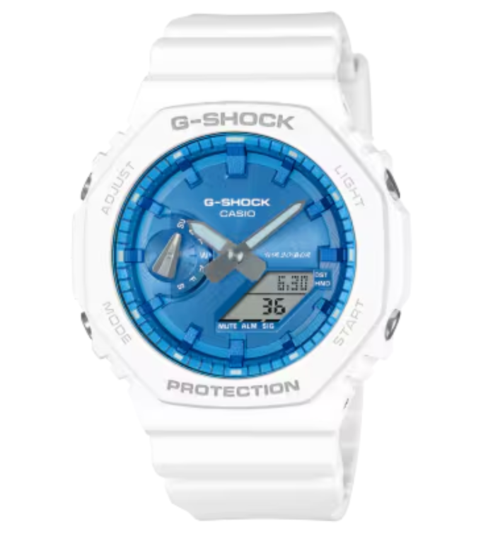 Casio G-shock GA-2100WS-7A Watch