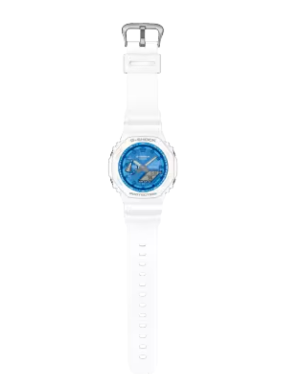 Casio G-shock GA-2100WS-7A Watch