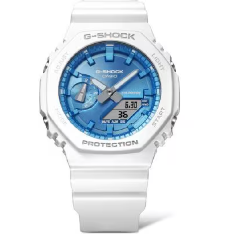 Casio G-shock GA-2100WS-7A Watch