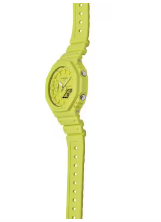 Casio G-shock GA-2100-9A9 Watch