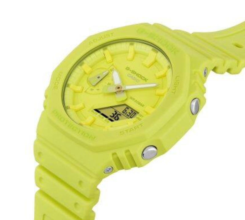 Casio G-shock GA-2100-9A9 Watch