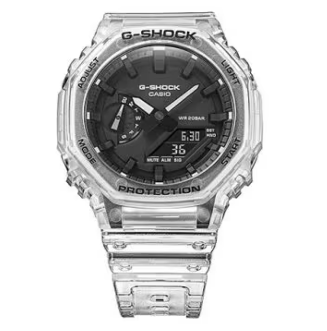 Casio G-shock GA-2100SKE-7A Watch