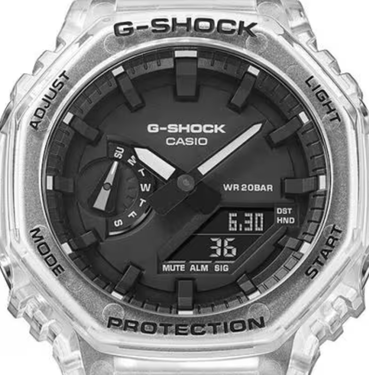 Casio G-shock GA-2100SKE-7A Watch