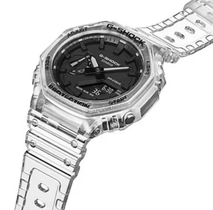 Casio G-shock GA-2100SKE-7A Watch