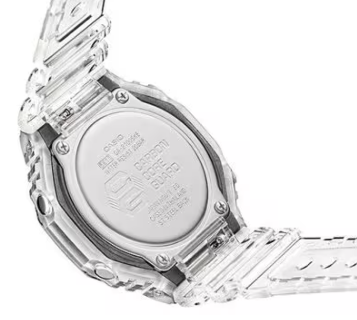 Casio G-shock GA-2100SKE-7A Watch