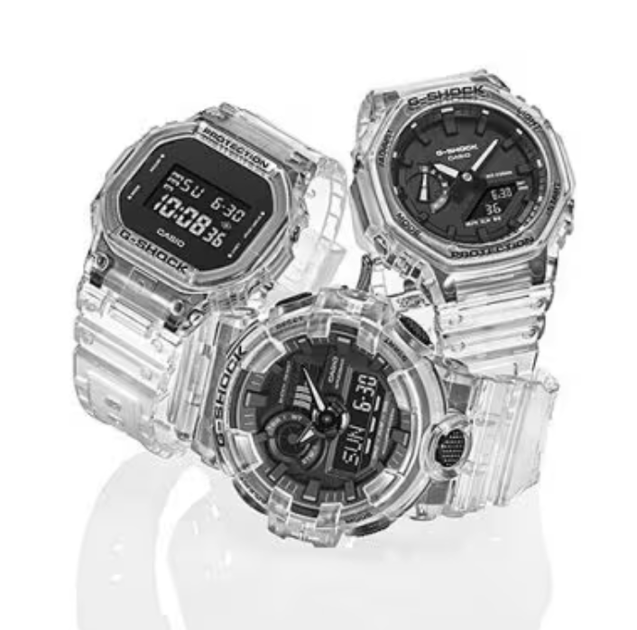 Casio G-shock GA-2100SKE-7A Watch