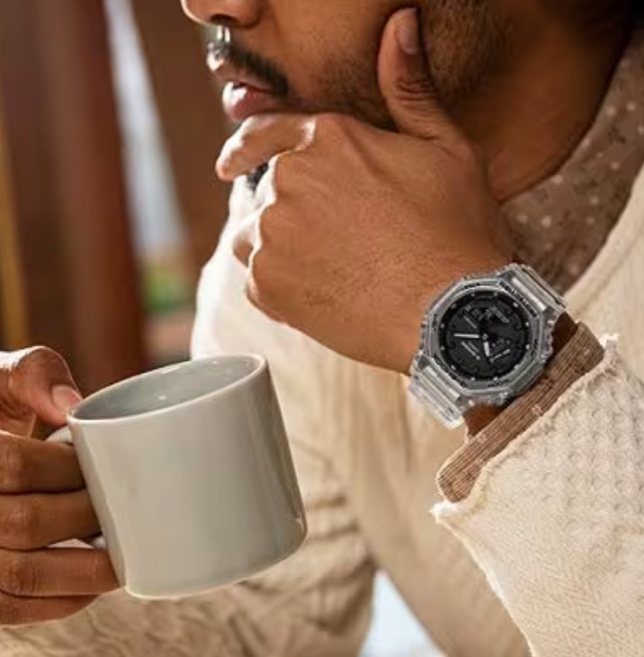 Casio G-shock GA-2100SKE-7A Watch