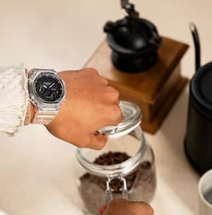 Casio G-shock GA-2100SKE-7A Watch